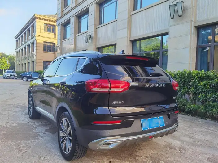 Haval H6 2021 Model Second generation 1.5GDIT Automatic Champion Edition – фото 5
