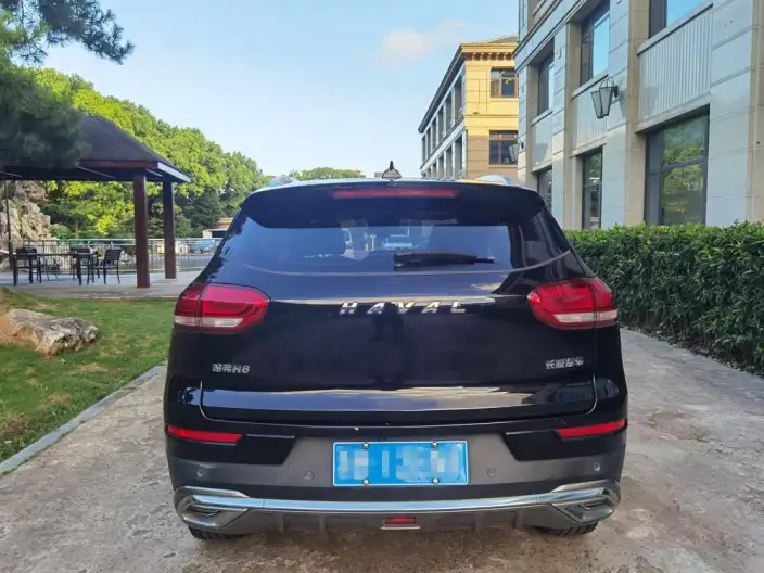 Haval H6 2021 Model Second generation 1.5GDIT Automatic Champion Edition – фото 6