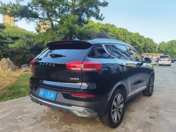 Haval H6 2021 Model Second generation 1.5GDIT Automatic Champion Edition – фото 7