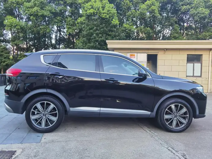 Haval H6 2021 Model Second generation 1.5GDIT Automatic Champion Edition – фото 8