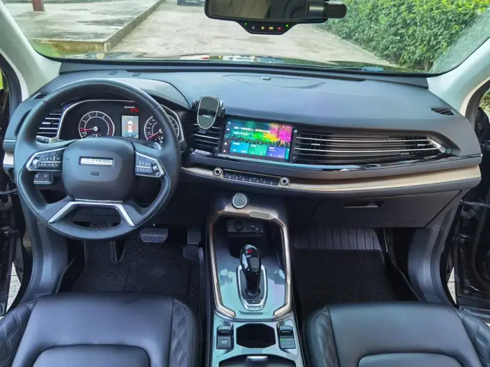 Haval H6 2021 Model Second generation 1.5GDIT Automatic Champion Edition – фото 9