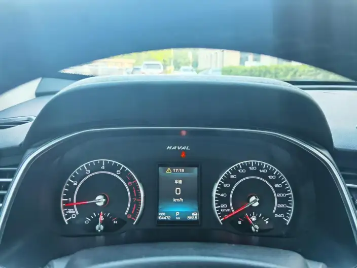Haval H6 2021 Model Second generation 1.5GDIT Automatic Champion Edition – фото 10
