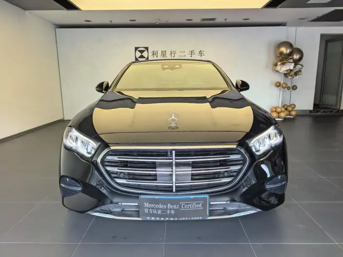 Mercedes-Benz E-Class 2025 Model E 300 L Fashion Model sedan