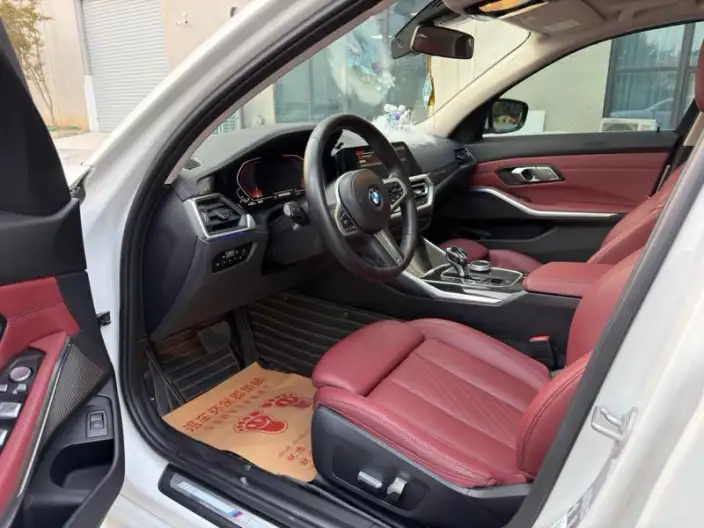 BMW 3 Series 2022 Model 325i M Sports Set – фото 8