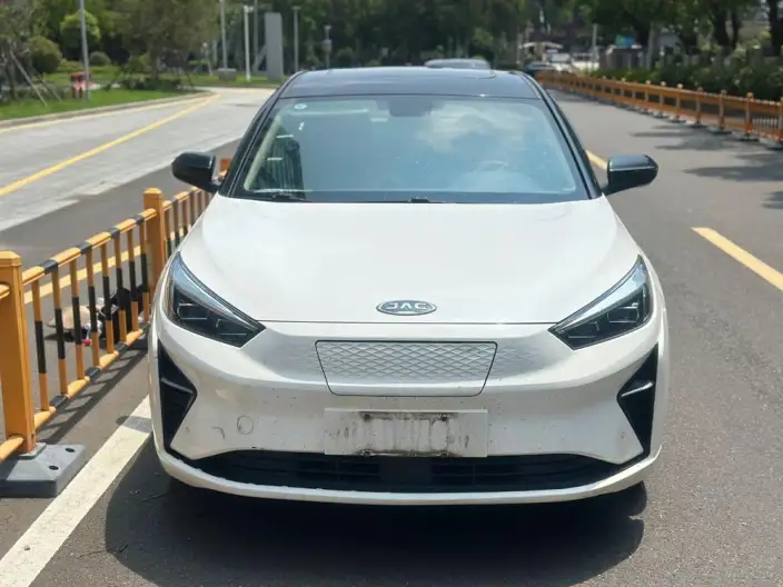 JAC iC5 2020 Model Luxury Sports Edition – фото 2
