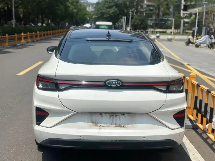 JAC iC5 2020 Model Luxury Sports Edition – фото 6