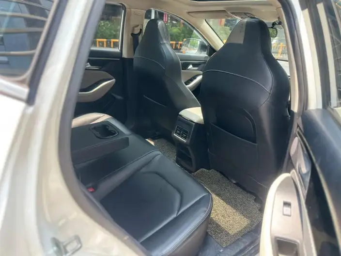 JAC iC5 2020 Model Luxury Sports Edition – фото 8