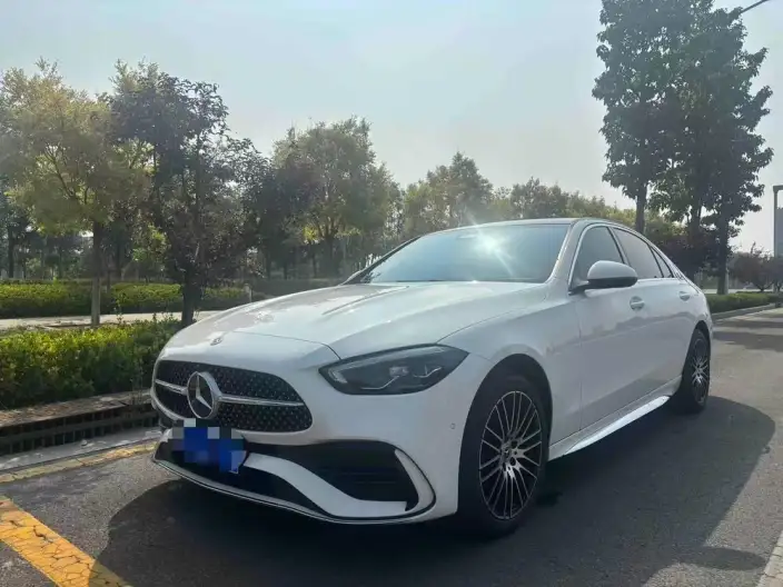 Mercedes-Benz C-Class 2022 Model C 260 L Sports Edition – фото 1
