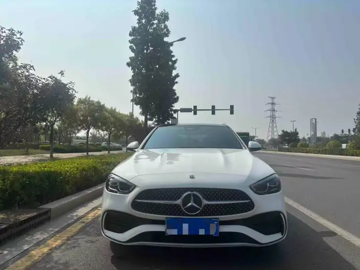 Mercedes-Benz C-Class 2022 Model C 260 L Sports Edition – фото 2