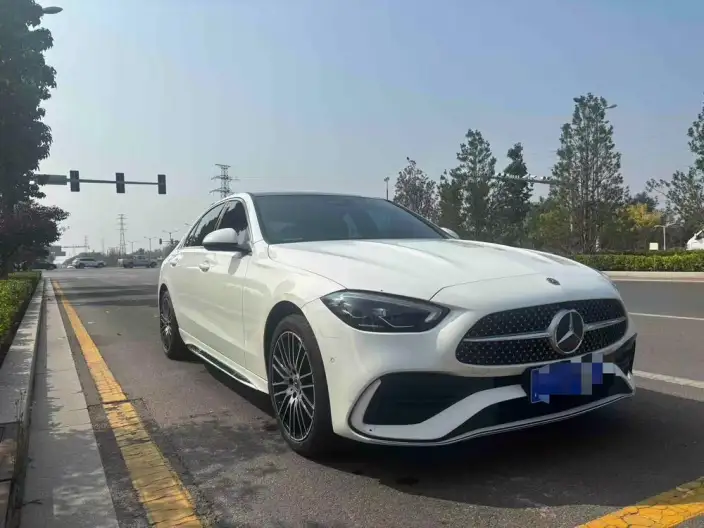 Mercedes-Benz C-Class 2022 Model C 260 L Sports Edition – фото 3