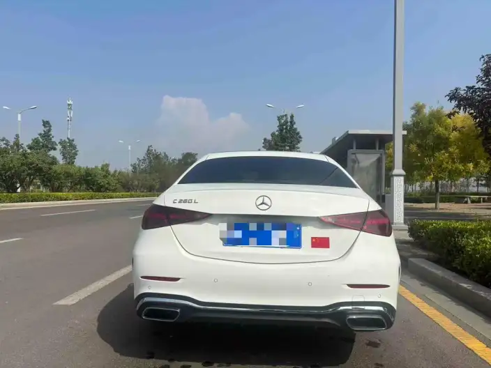 Mercedes-Benz C-Class 2022 Model C 260 L Sports Edition – фото 5