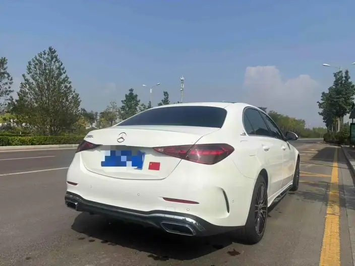 Mercedes-Benz C-Class 2022 Model C 260 L Sports Edition – фото 6