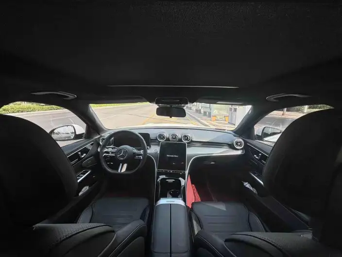 Mercedes-Benz C-Class 2022 Model C 260 L Sports Edition – фото 7
