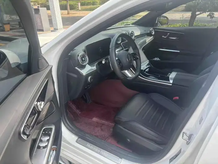 Mercedes-Benz C-Class 2022 Model C 260 L Sports Edition – фото 9