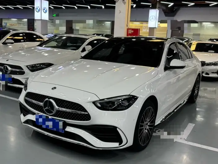 Mercedes-Benz C-Class 2023 Model C 260 L Sports Edition – фото 1
