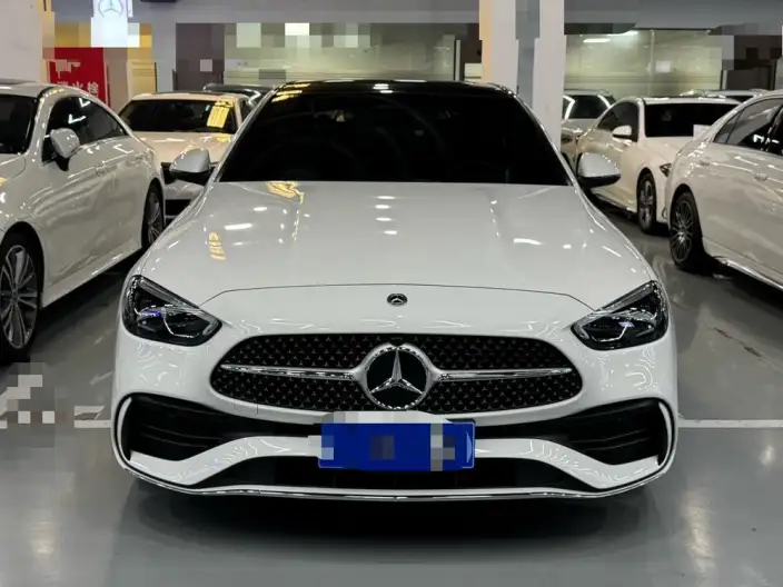Mercedes-Benz C-Class 2023 Model C 260 L Sports Edition – фото 2