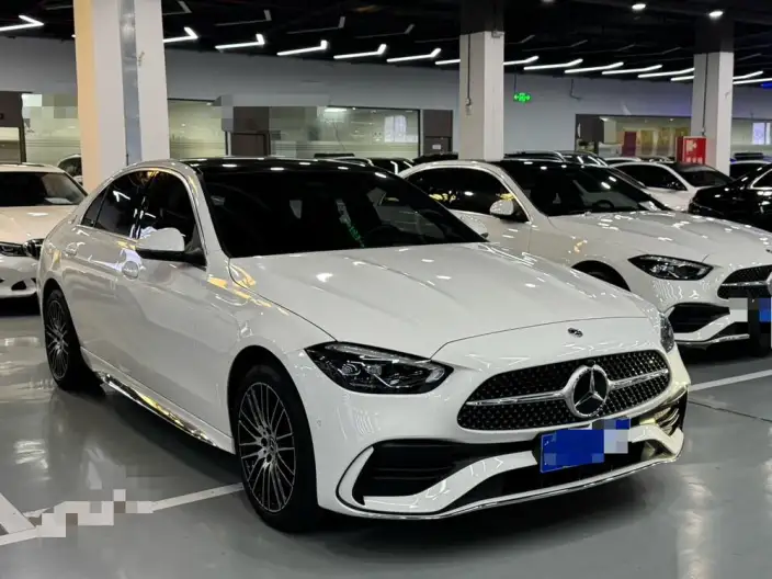 Mercedes-Benz C-Class 2023 Model C 260 L Sports Edition – фото 3
