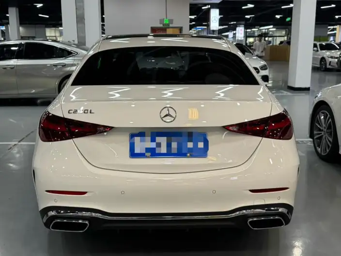 Mercedes-Benz C-Class 2023 Model C 260 L Sports Edition – фото 5