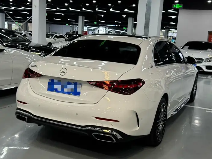Mercedes-Benz C-Class 2023 Model C 260 L Sports Edition – фото 6