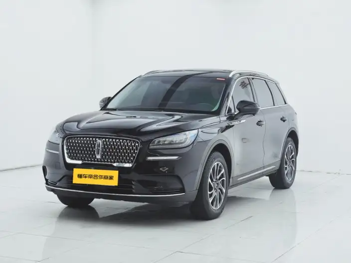 Lincoln Corsair 2022 Model 2.0T 2WD Exclusive Edition – фото 1