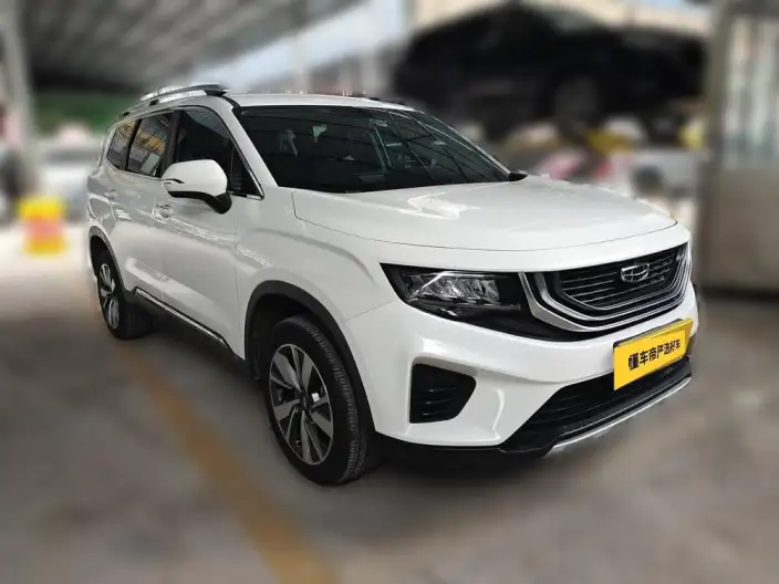 Geely Haoyue 2020 Model 1.8TD DCT Luxury Model – фото 2