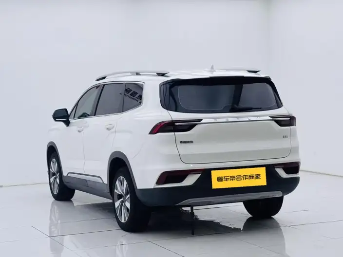 Geely Haoyue 2020 Model 1.8TD DCT Luxury Model – фото 3