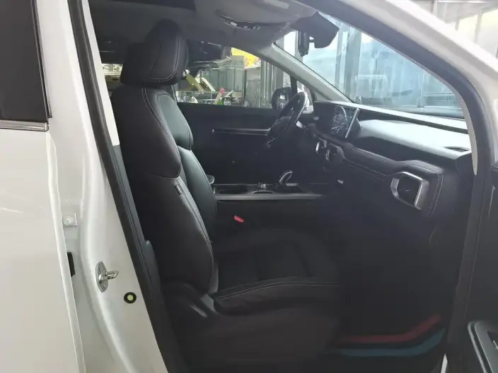 Geely Haoyue 2020 Model 1.8TD DCT Luxury Model – фото 5