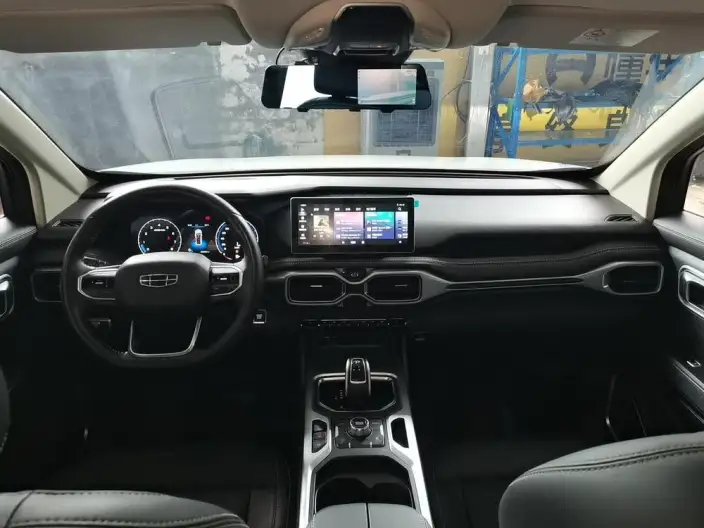 Geely Haoyue 2020 Model 1.8TD DCT Luxury Model – фото 6