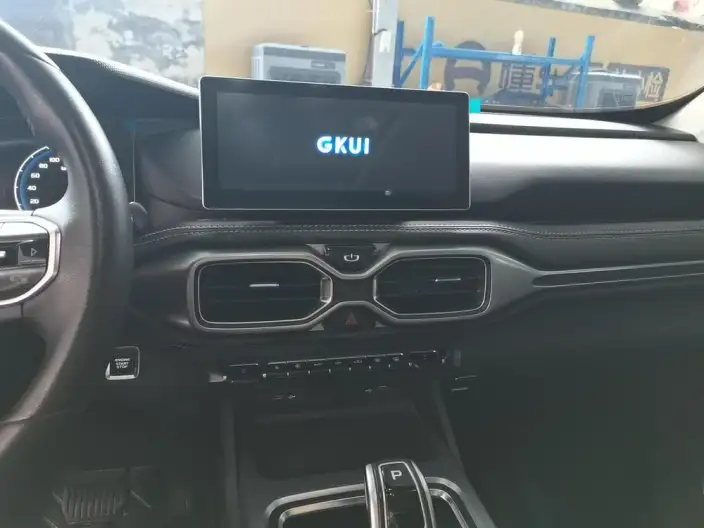 Geely Haoyue 2020 Model 1.8TD DCT Luxury Model – фото 7