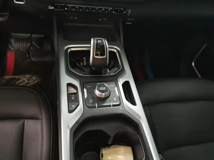 Geely Haoyue 2020 Model 1.8TD DCT Luxury Model – фото 10