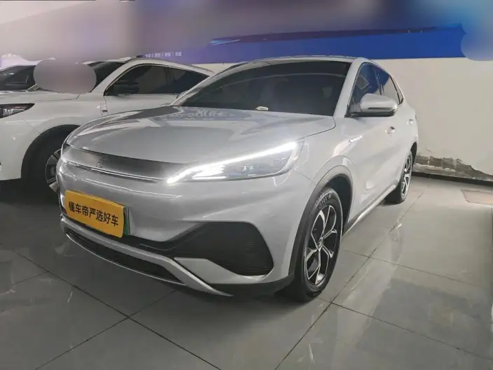 BYD Yuan PLUS 2022 Model 430KM Luxury Model – фото 1