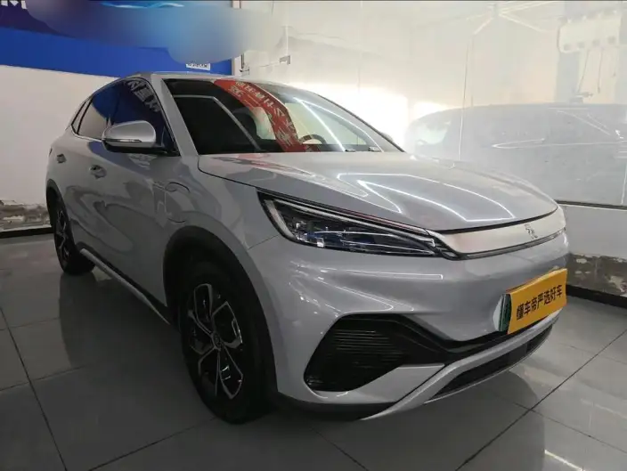 BYD Yuan PLUS 2022 Model 430KM Luxury Model – фото 2
