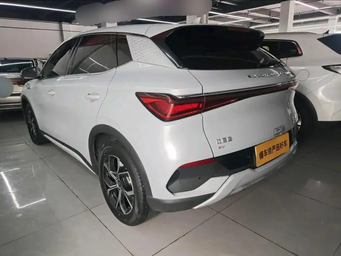 BYD Yuan PLUS 2022 Model 430KM Luxury Model – фото 3