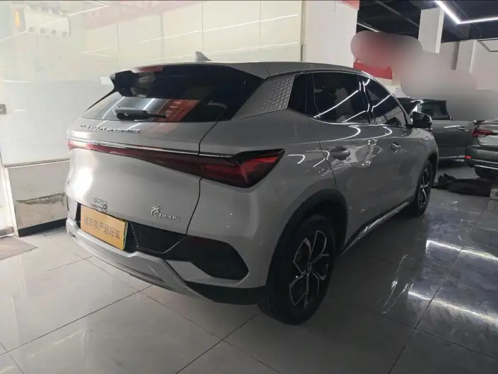 BYD Yuan PLUS 2022 Model 430KM Luxury Model – фото 4