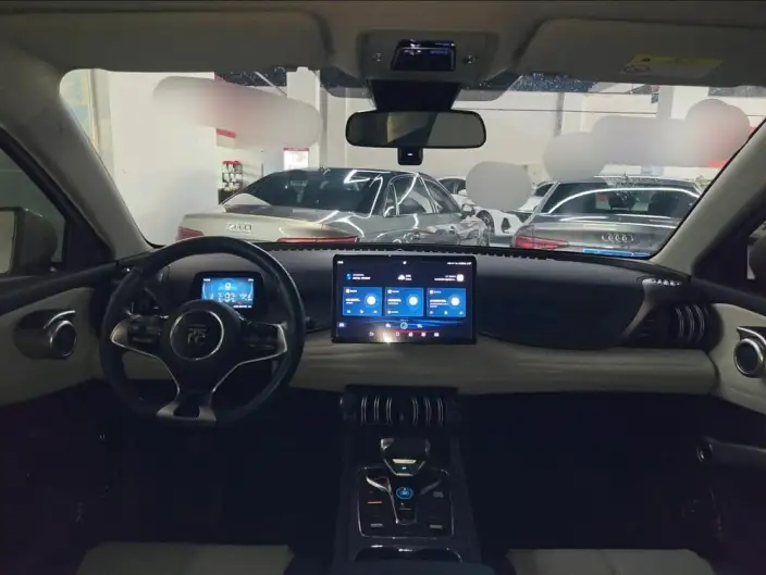 BYD Yuan PLUS 2022 Model 430KM Luxury Model – фото 5