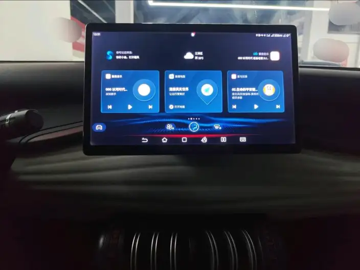 BYD Yuan PLUS 2022 Model 430KM Luxury Model – фото 6