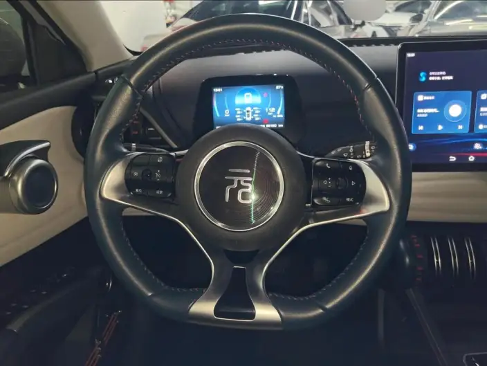 BYD Yuan PLUS 2022 Model 430KM Luxury Model – фото 8