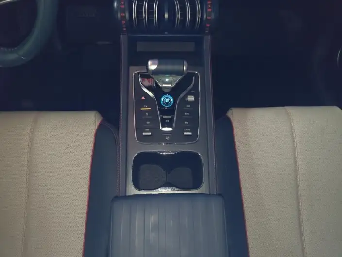 BYD Yuan PLUS 2022 Model 430KM Luxury Model – фото 9
