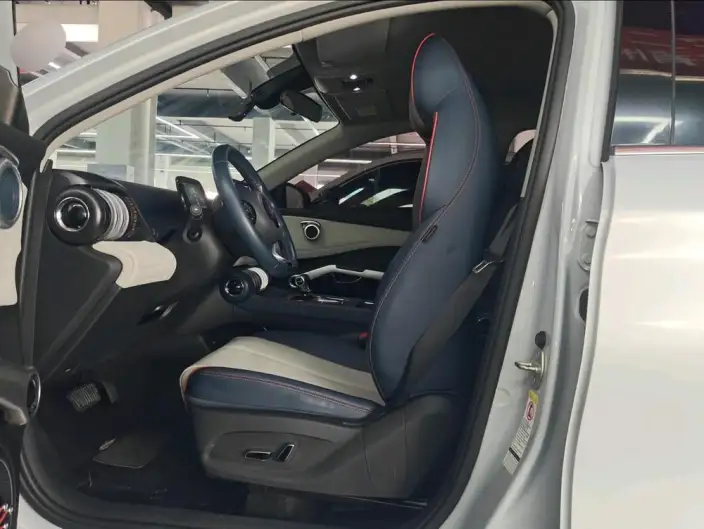 BYD Yuan PLUS 2022 Model 430KM Luxury Model – фото 10