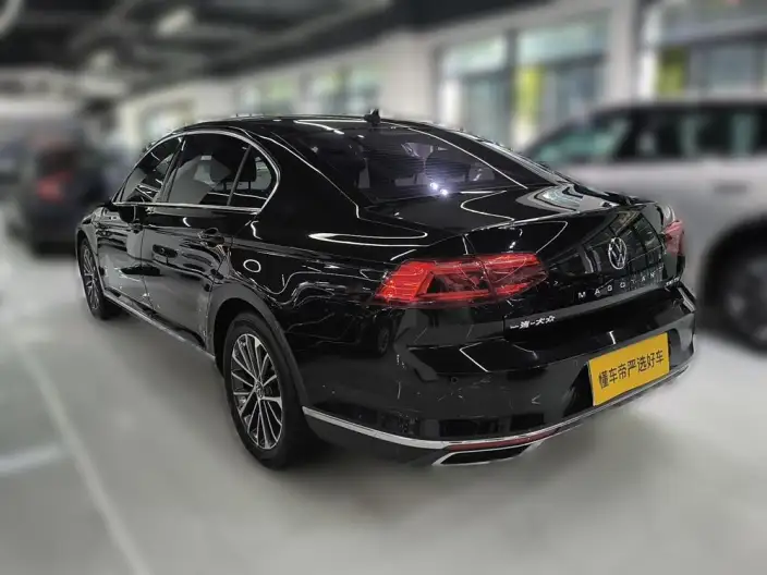 Volkswagen Magotan 2020 Model 330TSI DSG Luxury Model – фото 3