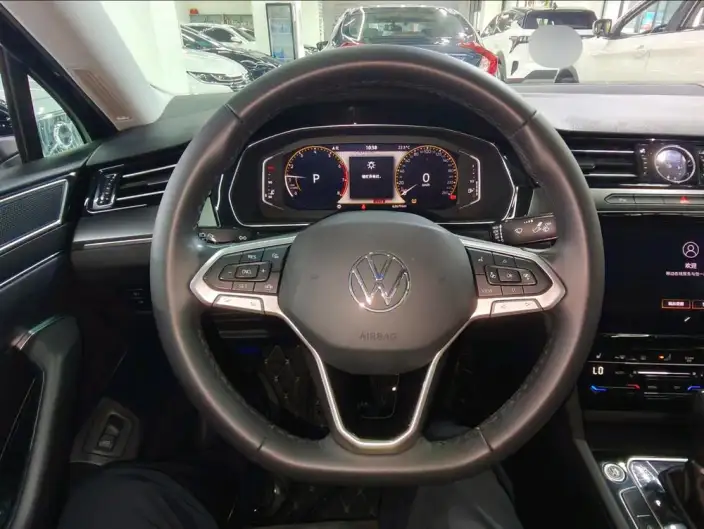 Volkswagen Magotan 2020 Model 330TSI DSG Luxury Model – фото 8