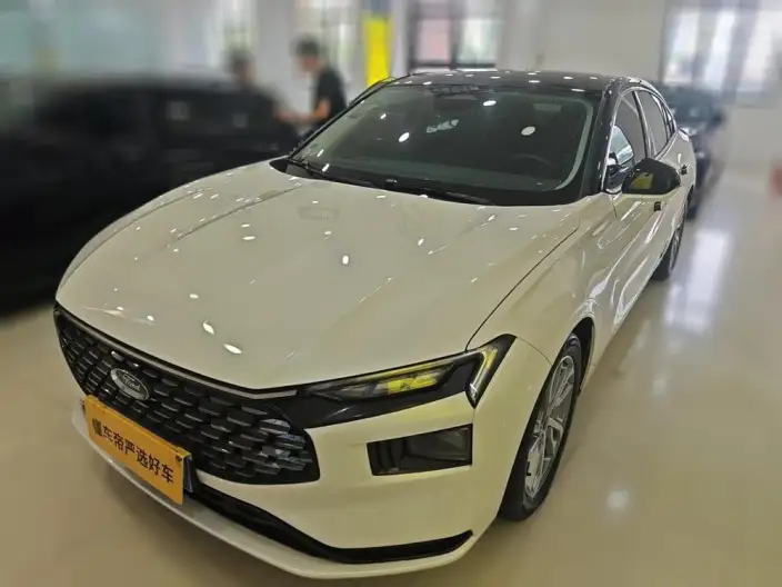 Ford Mondeo 2022 Model EcoBoost 245 Luxury Model – фото 1