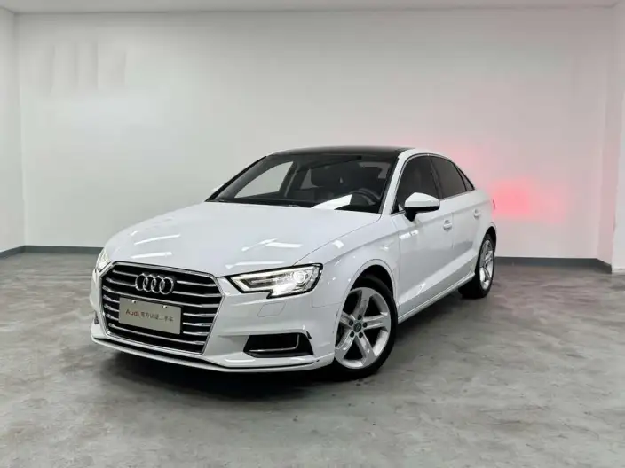 Audi A3 2020 Model Facelift Limousine 35 TFSI Enterprising Model China VI – фото 1