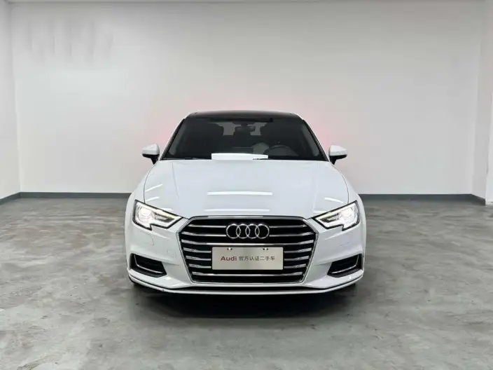 Audi A3 2020 Model Facelift Limousine 35 TFSI Enterprising Model China VI – фото 2