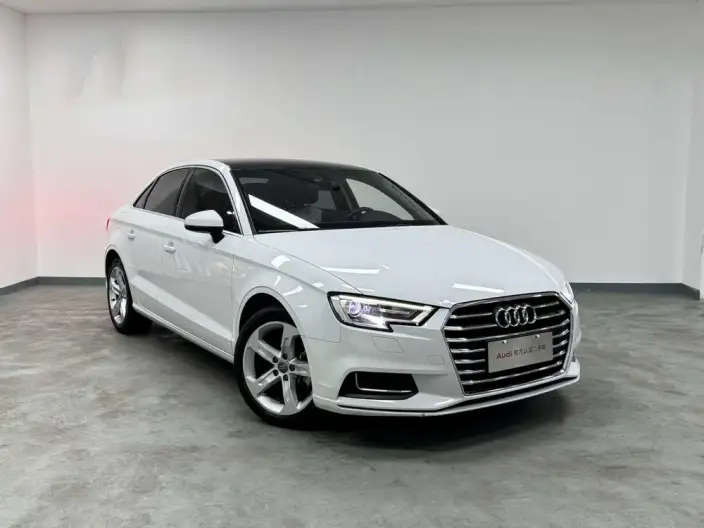 Audi A3 2020 Model Facelift Limousine 35 TFSI Enterprising Model China VI – фото 3