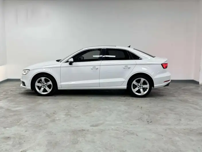 Audi A3 2020 Model Facelift Limousine 35 TFSI Enterprising Model China VI – фото 4