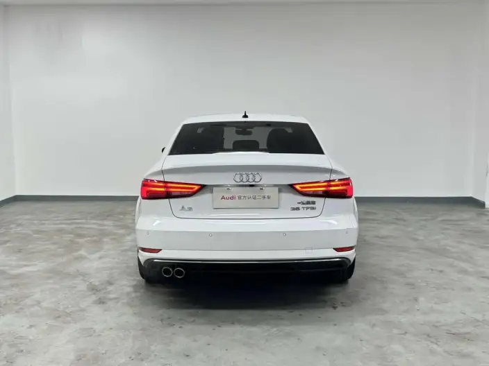 Audi A3 2020 Model Facelift Limousine 35 TFSI Enterprising Model China VI – фото 6