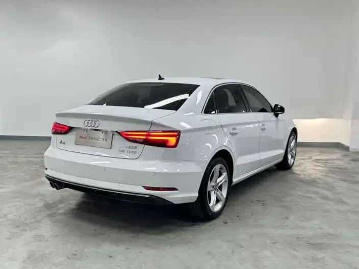Audi A3 2020 Model Facelift Limousine 35 TFSI Enterprising Model China VI – фото 7