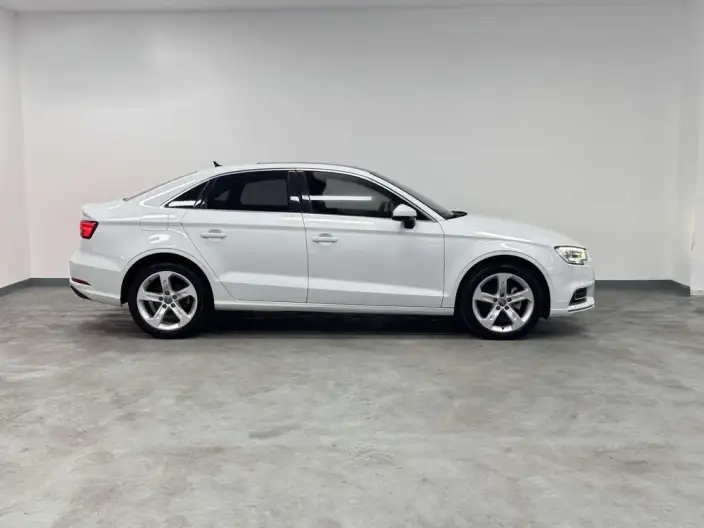 Audi A3 2020 Model Facelift Limousine 35 TFSI Enterprising Model China VI – фото 8