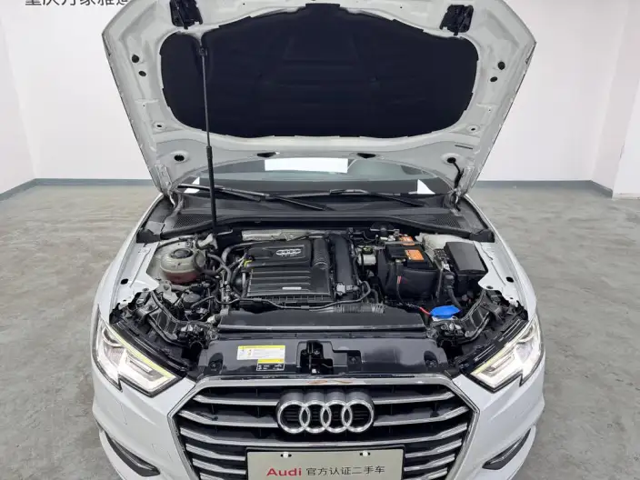 Audi A3 2020 Model Facelift Limousine 35 TFSI Enterprising Model China VI – фото 9